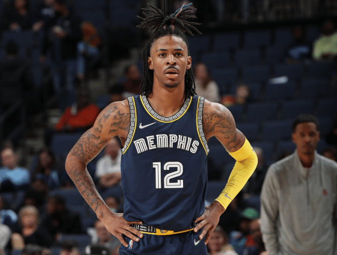 NBA官宣！莫兰特注射加强针仍中招，公牛4人被隔离使用困难特例