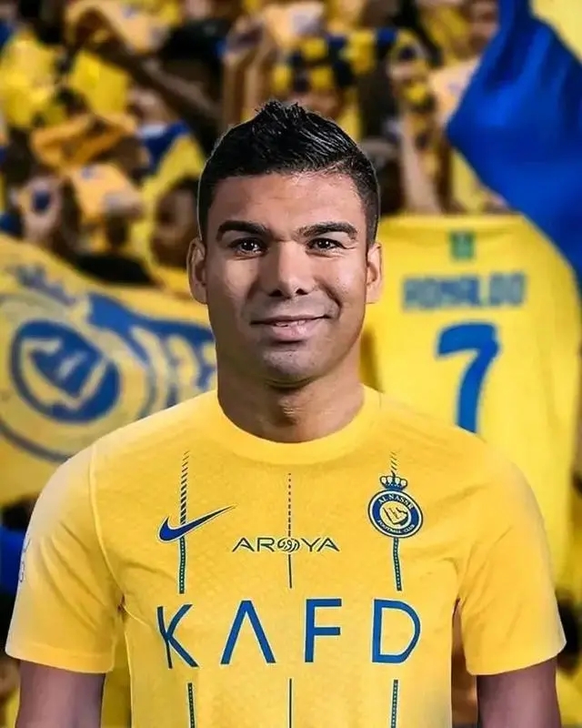 英媒称利雅得胜利欲4000 万欧向曼联卡塞米罗出手