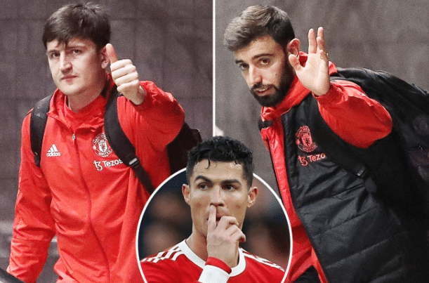 C罗赛前未下榻球队酒店，可能缺席曼市德比