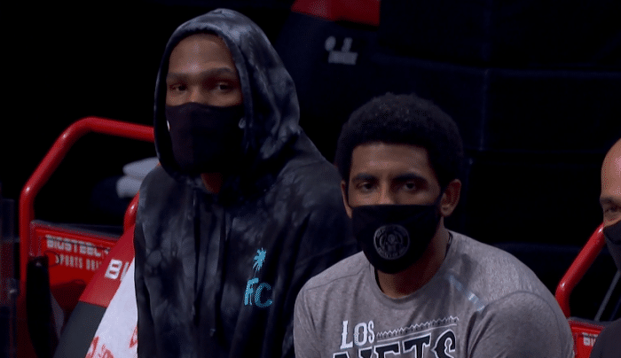 篮网胜奇才！欧文4罚+2助带走比赛，格里芬首秀2分2板1帽