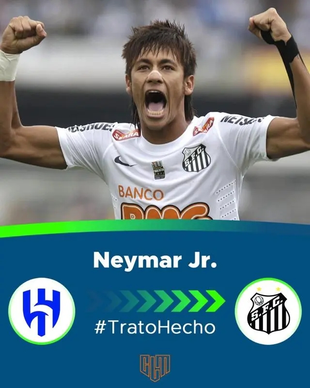 重磅！南美记者曝内马尔拟重返桑托斯，已达协议，经纪人否认引关注！