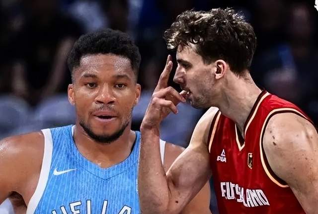 德国希腊男篮 1/4 决赛前瞻：实力与巨星的较量