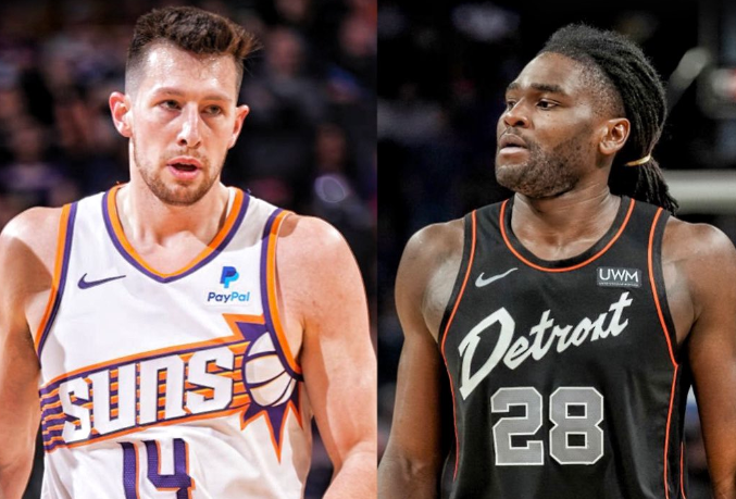 NBA官宣罚单：斯图尔特因拳击尤班克斯被禁赛三场 冲突细节曝光