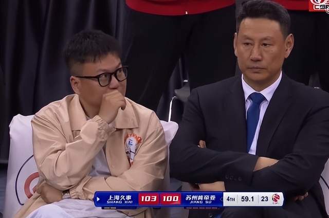 实锤？江苏大外援暗指假球，李春江一举动露馅，姚明敢下狠手吗