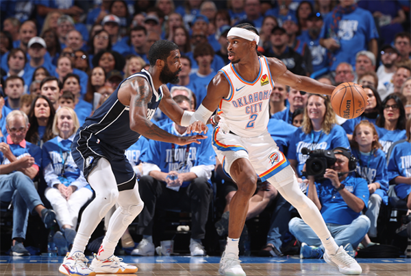 东契奇败走，欧文言志，切特欢庆，亚历山大淡定如初