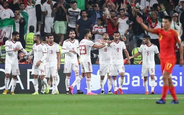 伊朗足球在亚洲排名第几？伊朗足球有多强？