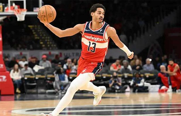 前勇士球员备受期待，有望成为哈登式巨星，如今表现拉胯