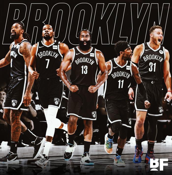 格里芬承认有篮网球星招募，与纳什会面曝光，名记：做好两点签约就值了