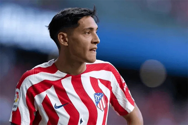 记者：马竞希望与莫利纳涨薪续约 并上调违约金至7000万欧