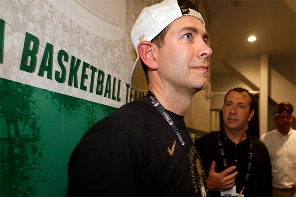 凯尔特人豪掷5亿续约 卫冕阵容出炉