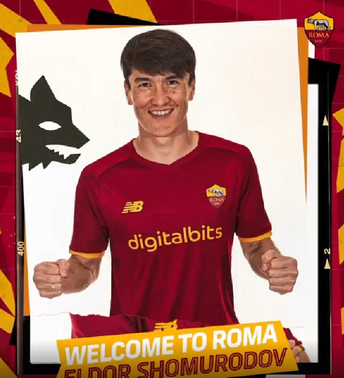 罗马为何选择肖穆罗多夫？转会费虽贵，但可分期多年支付！