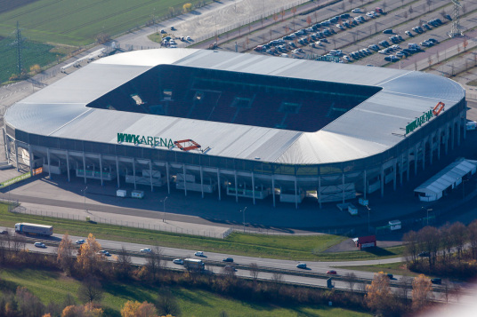 德甲奥格斯堡场馆-西格里竞技场