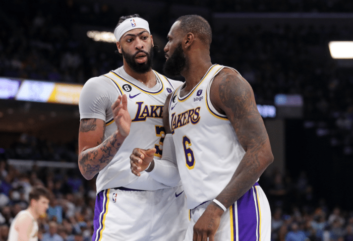 湖人黑七概率升至71.8%！莫兰特或缺席G2 名嘴：湖人正赢下首轮