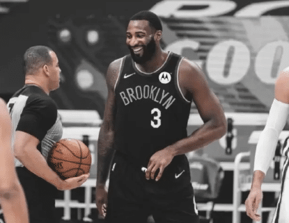 17分钟拿两双！德拉蒙德效率太恐怖，已成篮网最稳定球员