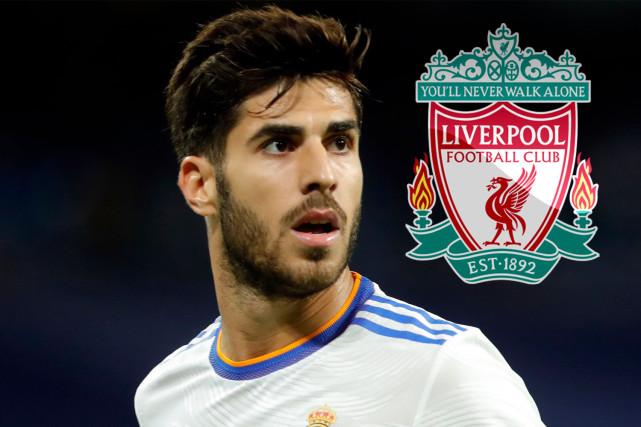 马内替身揭晓？曝利物浦已与皇马26岁王储接触！