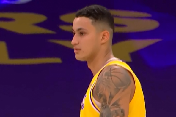 库兹马谈防守进步的原因：受够了被对手点菜