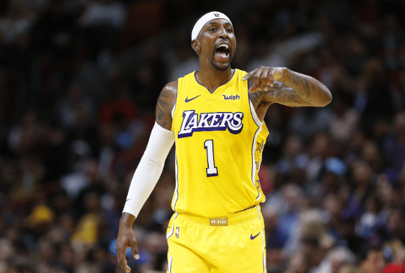 詹姆斯受伤，千万美元后卫却越打越差，湖人只剩这两位能发挥了