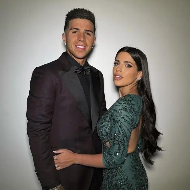 情感独立！恩佐前女友称幸福不仰仗男人，准备好续写生活故事