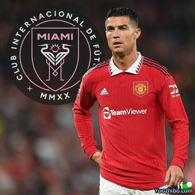 太阳报：C罗严肃考虑去美国，迈阿密愿承担其薪水