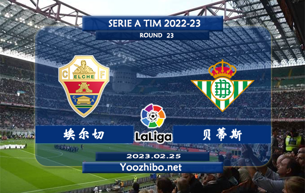 埃尔切vs贝蒂斯赛事前瞻分析：贝蒂斯状态正佳已取得2连胜