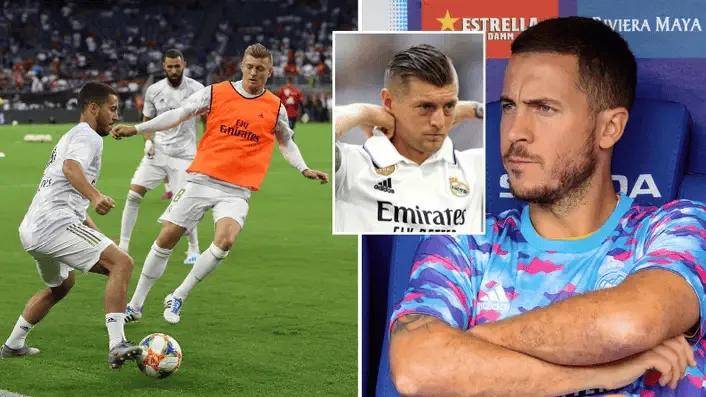 阿扎尔否认退役传闻 仍然觉得有能力成为一名职业球员