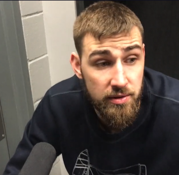 瓦兰：4天的间歇期我想念赛场 胜利归功于全队积极性