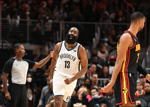 哈登也要超越雷阿伦了？这纪录可不太好，老詹透露健康近况！