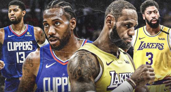 湖人快船共用主场退役球衣怎么挂？湖人快船为什么要用同一个球场？