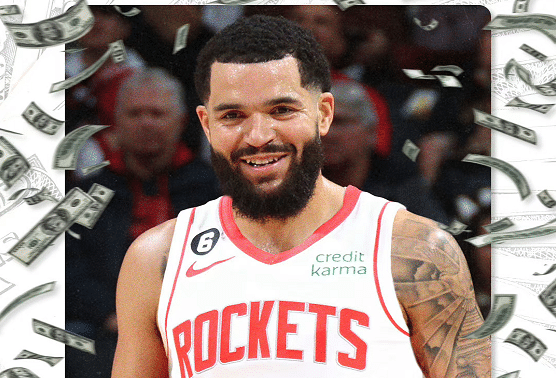 励志！范弗利特加盟火箭创历史，翻出7年前落选动态，豪赌成功