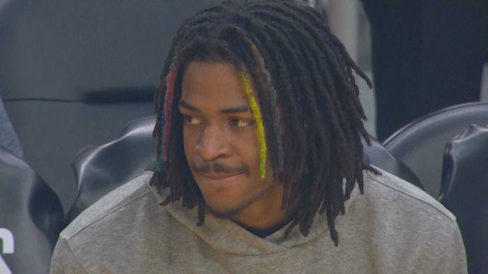 莫兰特普尔握手言和！两队G4半场三分40中6太惨烈：勇士前15投0中