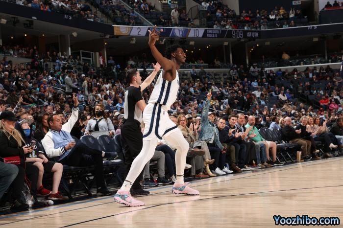 正式锁定季后赛！莫兰特缺席16胜创队史纪录，西部第2太狠