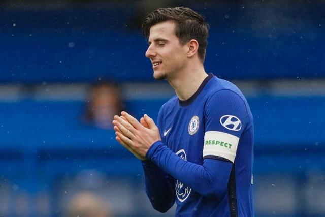 泰晤士报：若没有合适的报价 切尔西可能会让芒特留至下个赛季