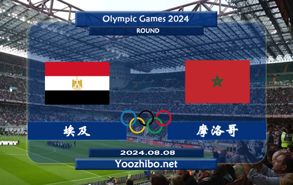 埃及vs摩洛哥赛事前瞻分析：摩洛哥U23进攻能力不俗