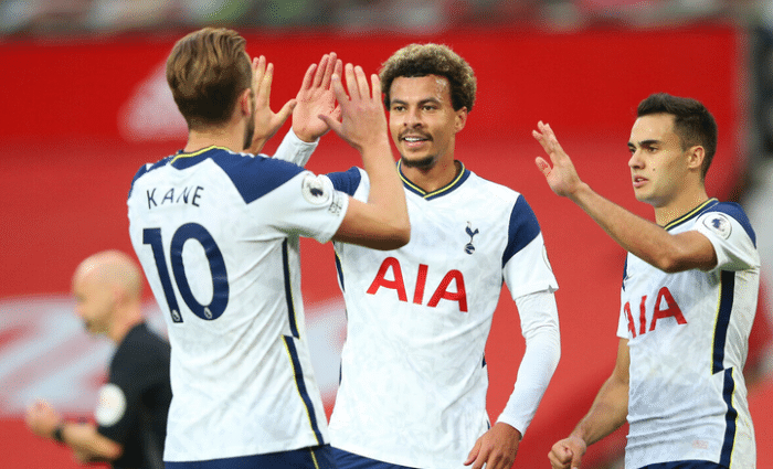 1-1！6-1！热刺踢疯了，迎109亿对决+已创2佳绩，穆帅激活4大巨星