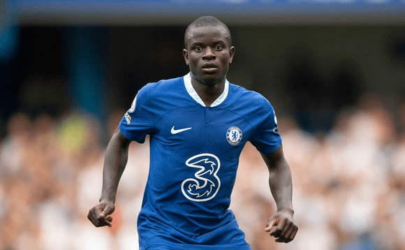 90min：坎特收到沙特的邀请