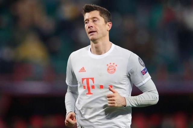 仅次于穆勒！莱万斩获个人德甲第268球