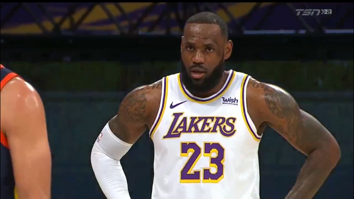 詹姆斯回忆自己第一次全明星周末：很特别 难以忘怀