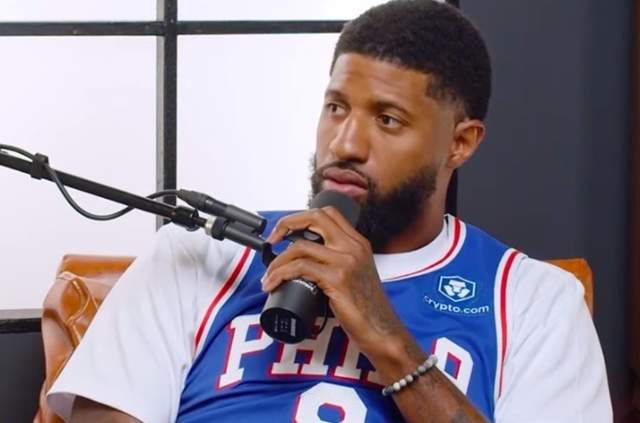 乔治76人获顶薪 快船谈判成往事