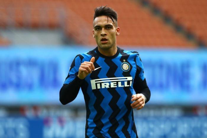 都体: 国米接近与劳塔罗续约, 年薪涨至450万欧