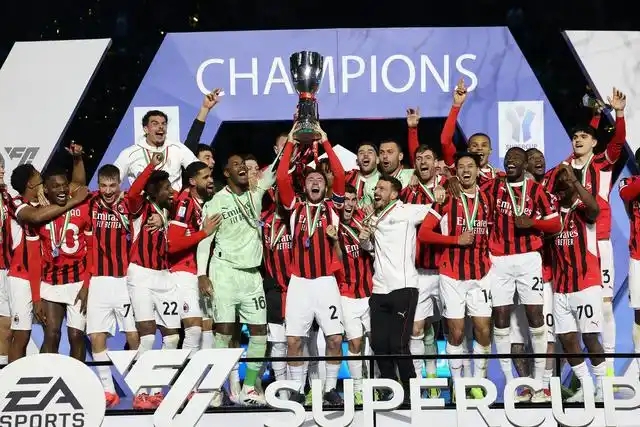 AC米兰为何14年难破米兰德比连胜魔咒？