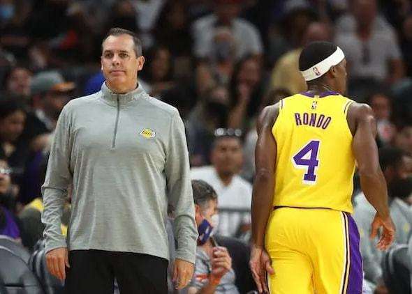 纳恩接近复出！沃帅回应交易朗多，湖人主帅表态：希望约翰逊留队