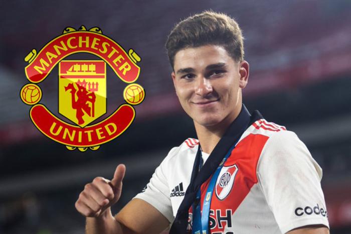 曝曼联报价购1700万神锋！同龄参与进球全球第三，拜仁恐加入抢购