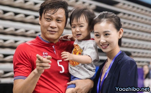 范志毅正式宣布告别场上，娇妻心痛遗憾