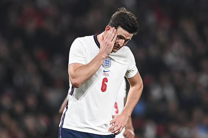 马奎尔在曼联低迷，英格兰怪C罗怪名宿！就是不提球员自己多低迷