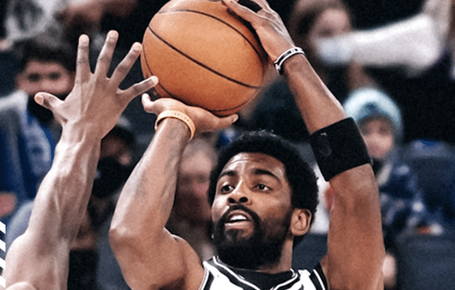 篮网再丢东部第一！哈登13中4末节0分！欧文30分成欣慰