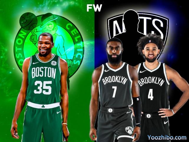 杜兰特篮网阵营泄密？布朗第三次被伤害！名记：绿军该搭上斯马特