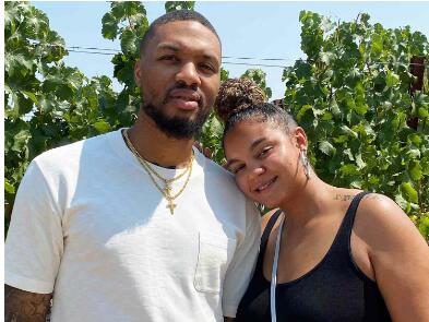 33岁利拉德正式申请离婚：与老婆决裂婚姻破裂 今夏事业家庭皆巨变