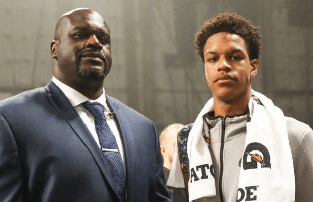 奥尼尔迎49岁生日！长子谢里夫晒摔跤视频送祝福：最好的朋友