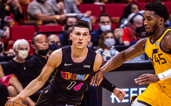 渔翁得利！爵士无缘大逆转，勇士独享联盟第一，7胜1负傲视群雄