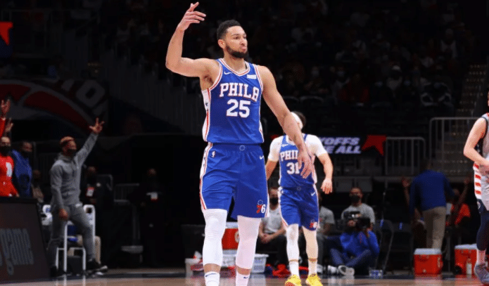 曝76人对西蒙斯已停止罚款！名记：开拓者、老鹰等多支球队追求他